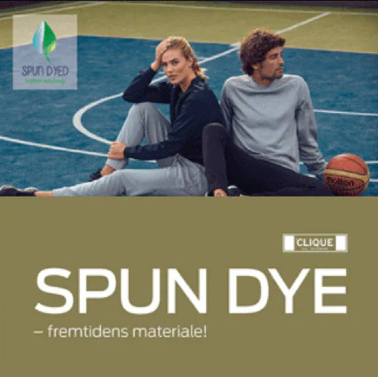 SPUN DYE