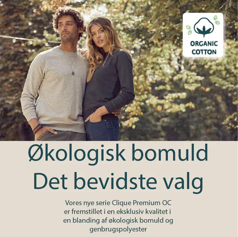 Økologisk bomuld
