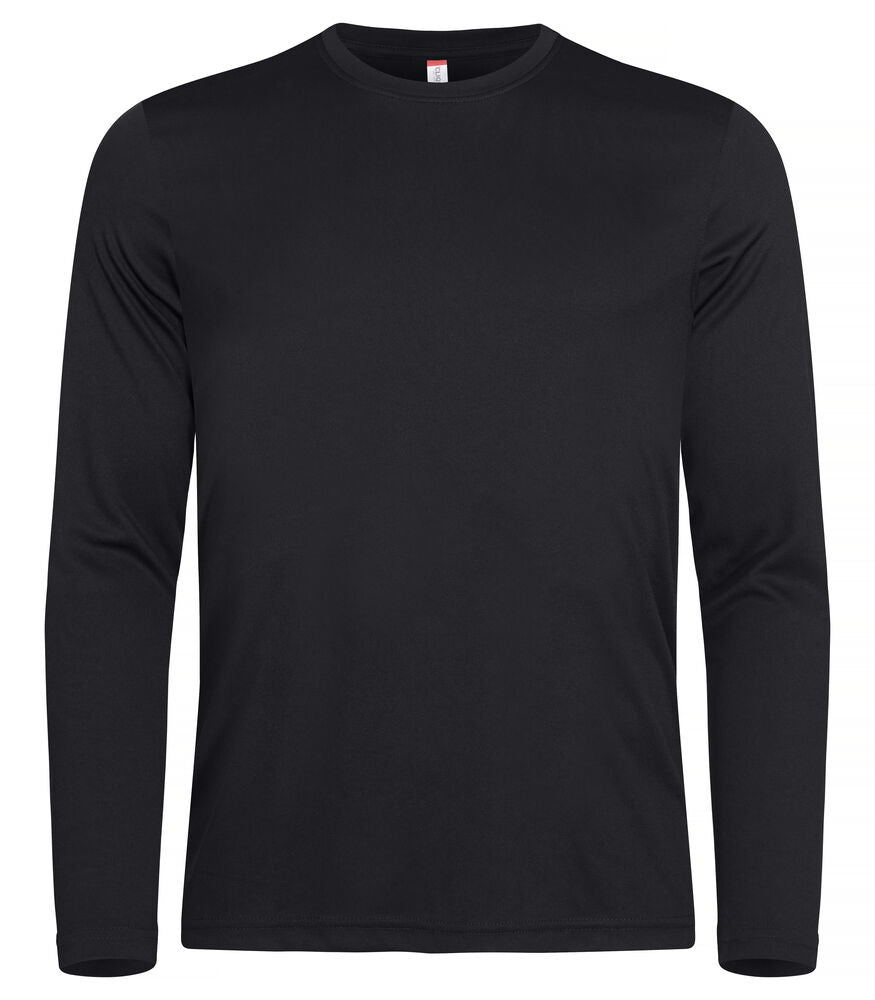 Basic Active-T L/S Men