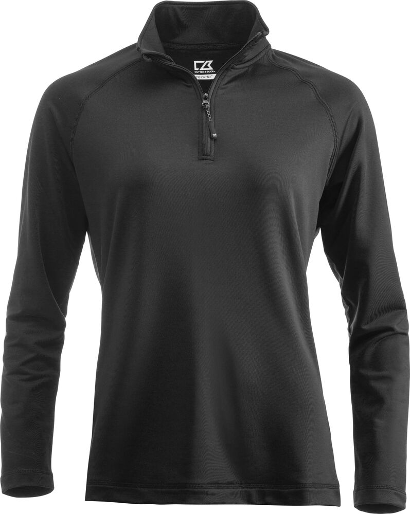 Coos Bay Half Zip Ladies