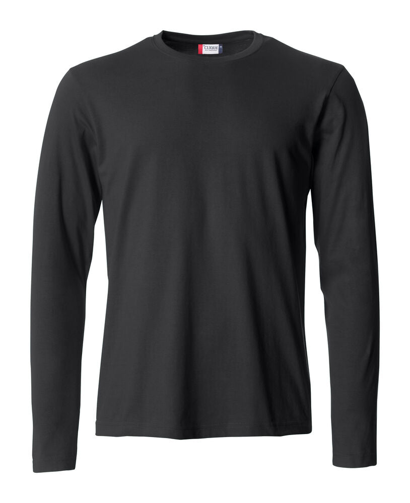Basic-T L/S Men