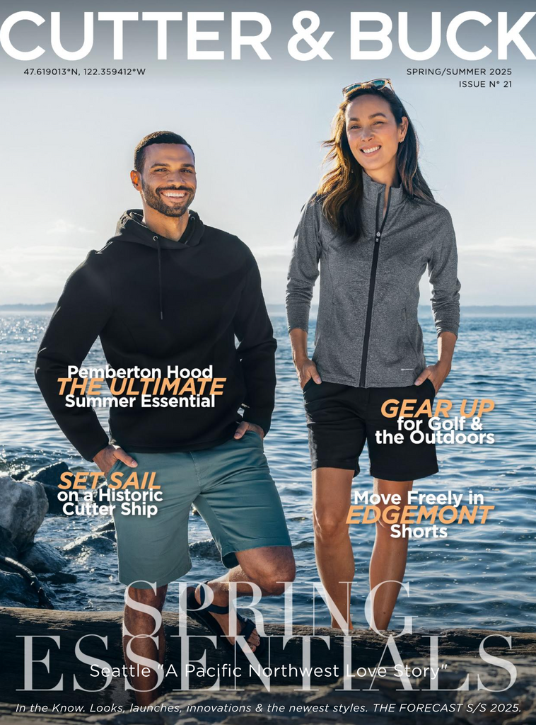 Cutter & Buck katalog 2025