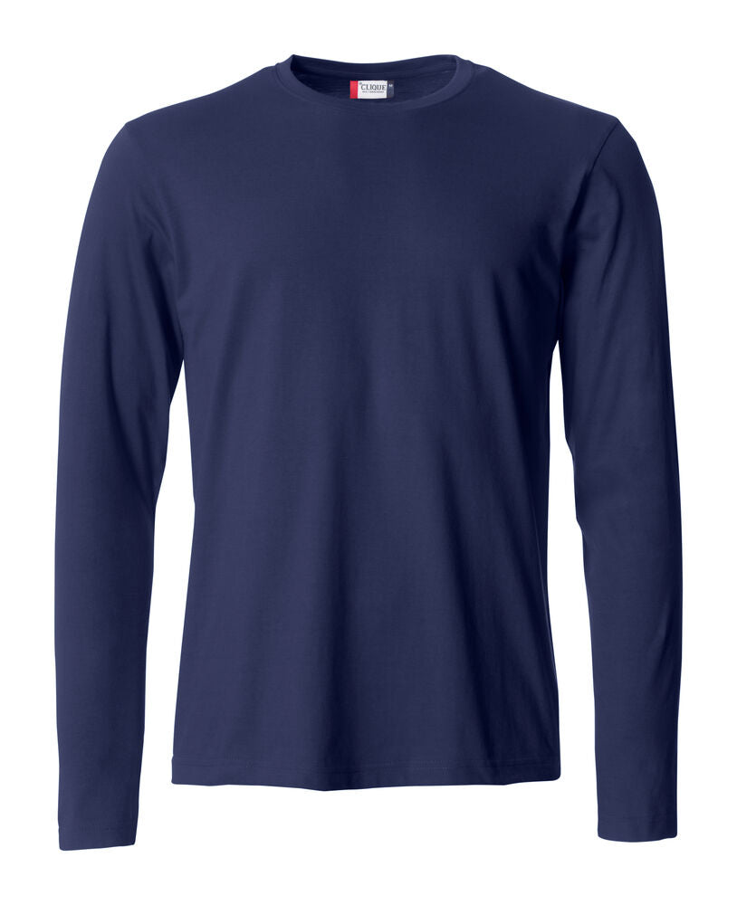 Basic-T L/S Men