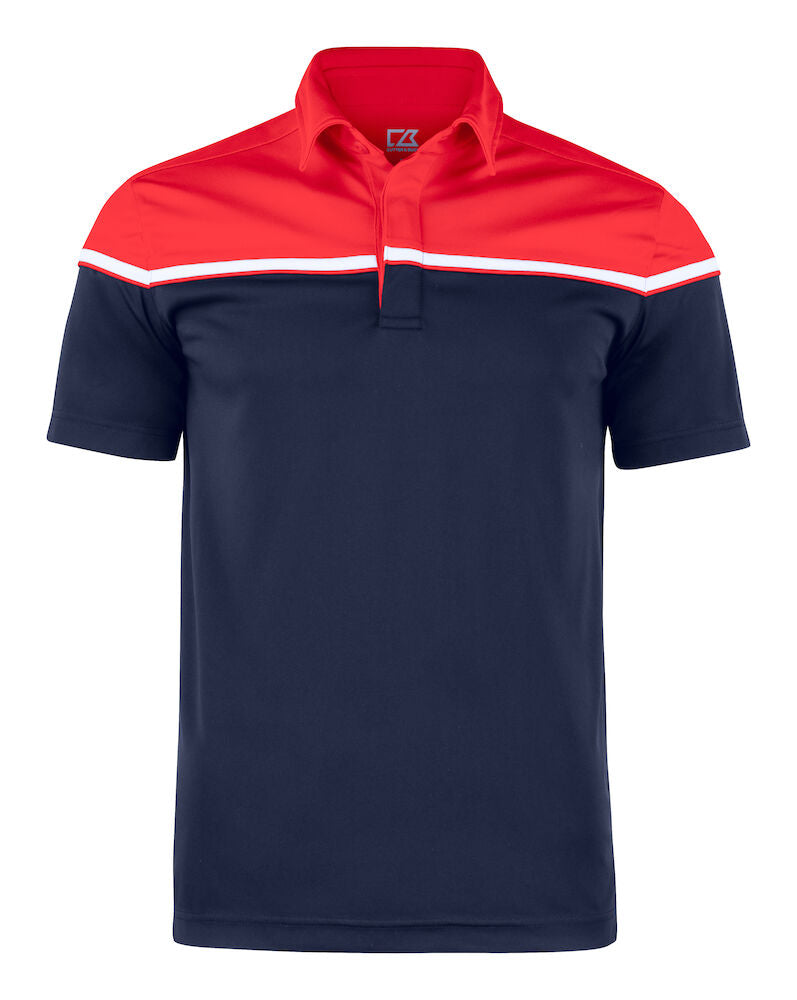 Seabeck Polo Men