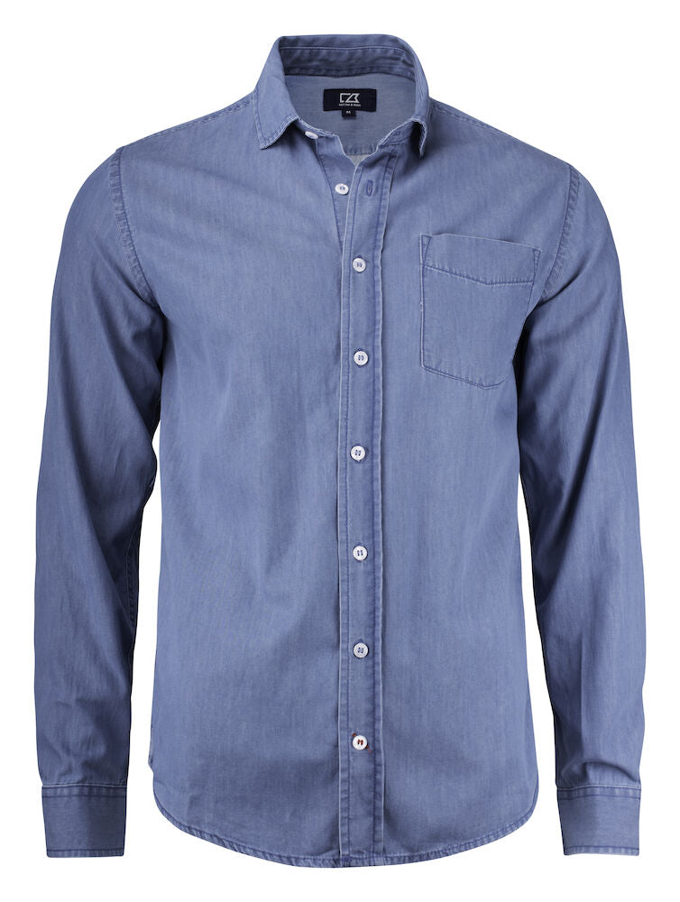 Ellensburg Denimskjorte Men