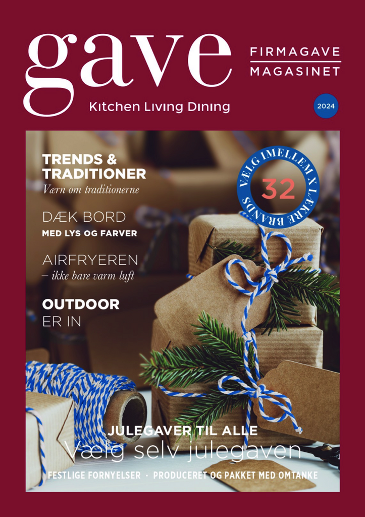 F&H Gavekatalog 2024