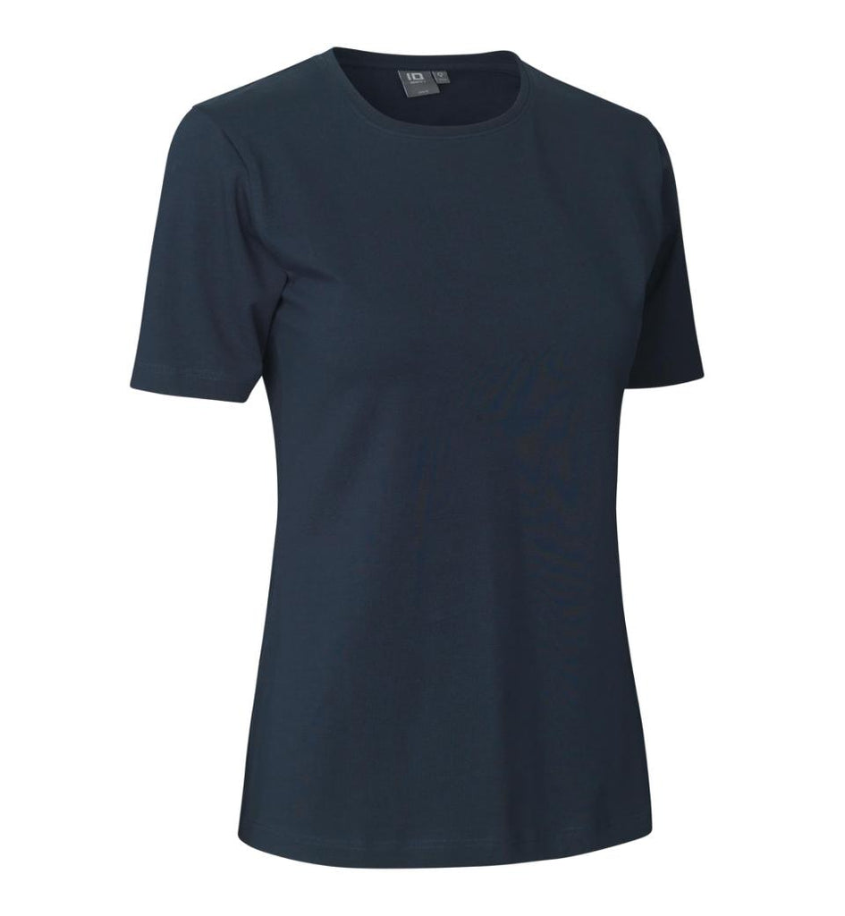 Stretch T-shirt | komfort | dame