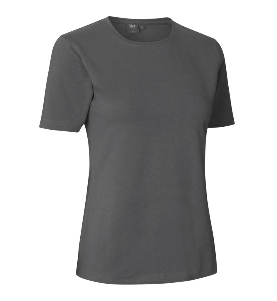 Stretch T-shirt | komfort | dame