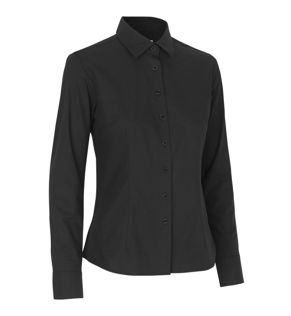 SEVEN SEAS Hybrid shirt | modern | dame