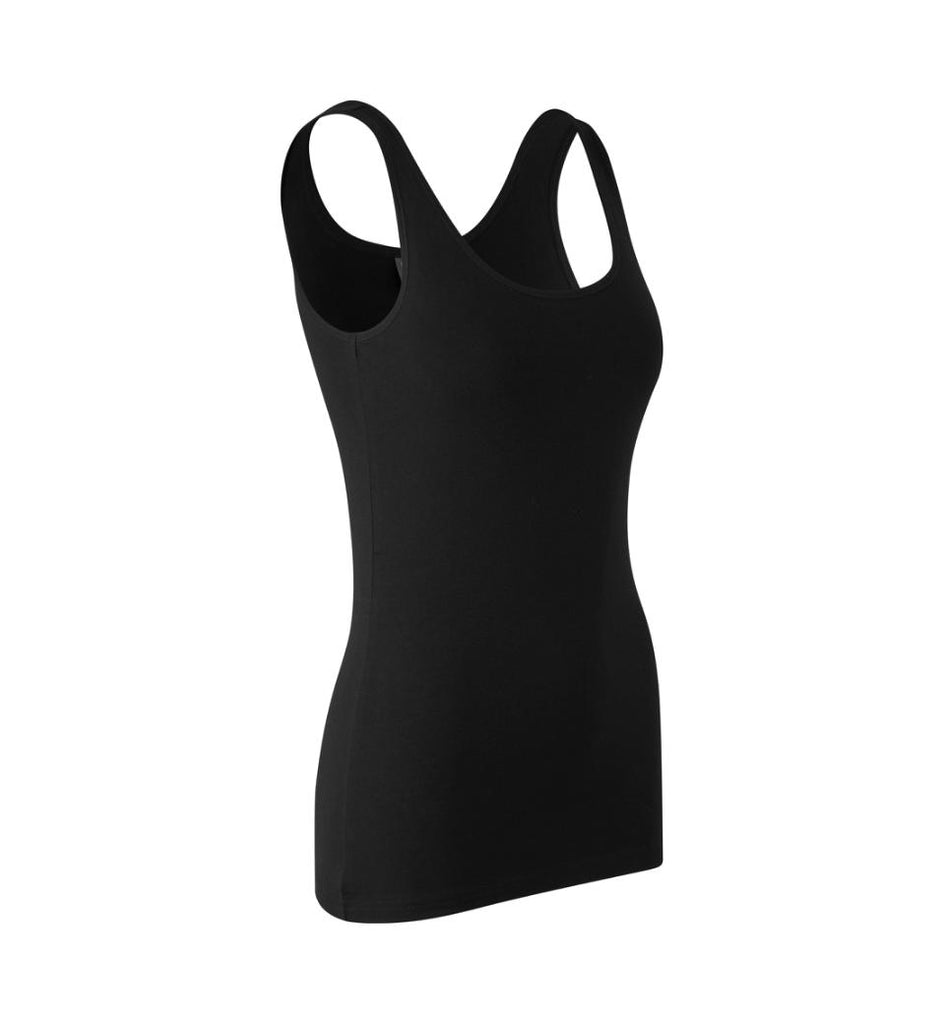 Tanktop | stretch | dame