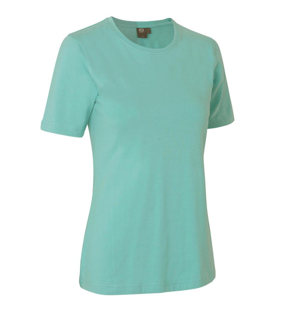 Stretch T-shirt | komfort | dame