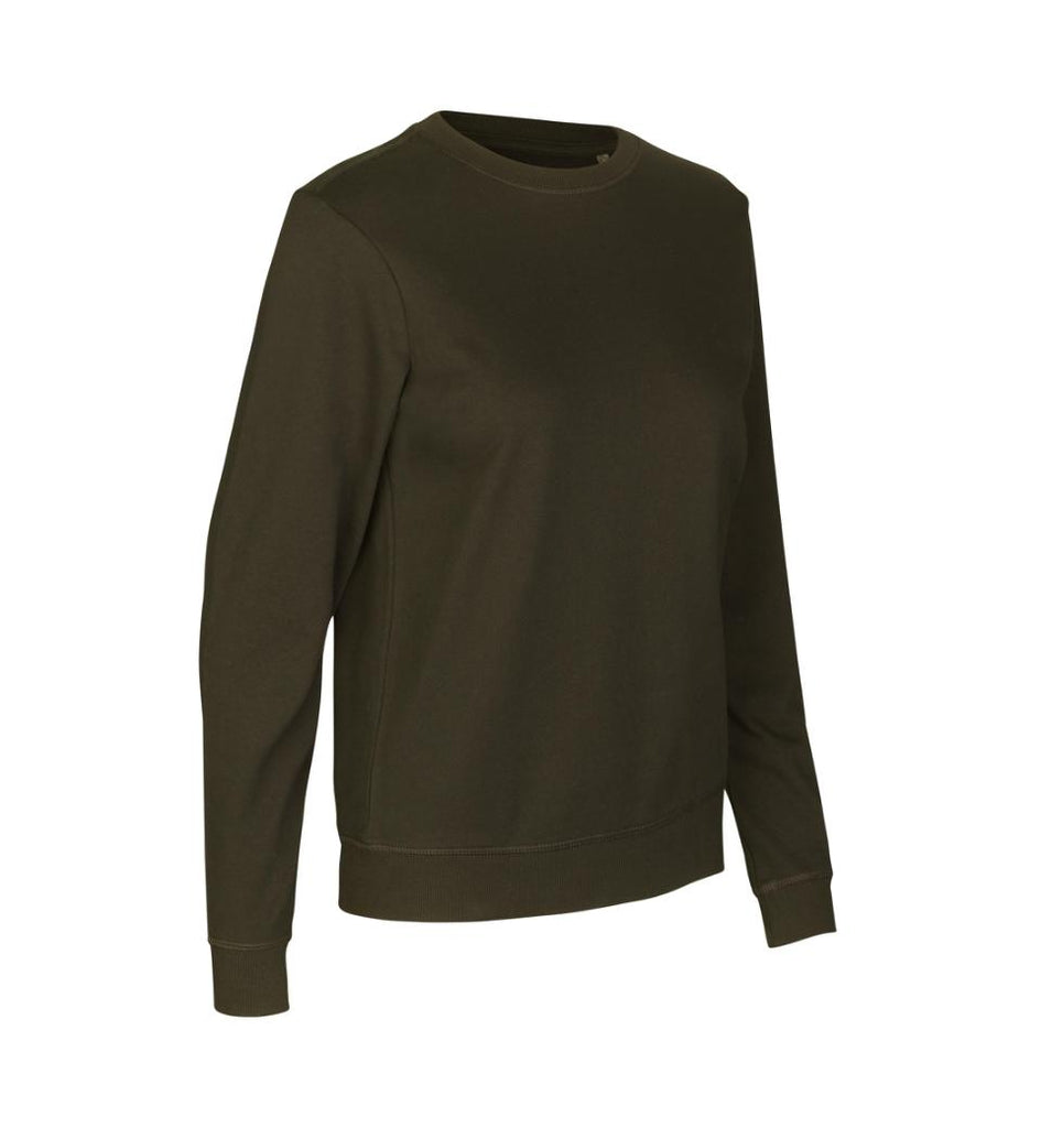 Sweatshirt | økologisk | dame