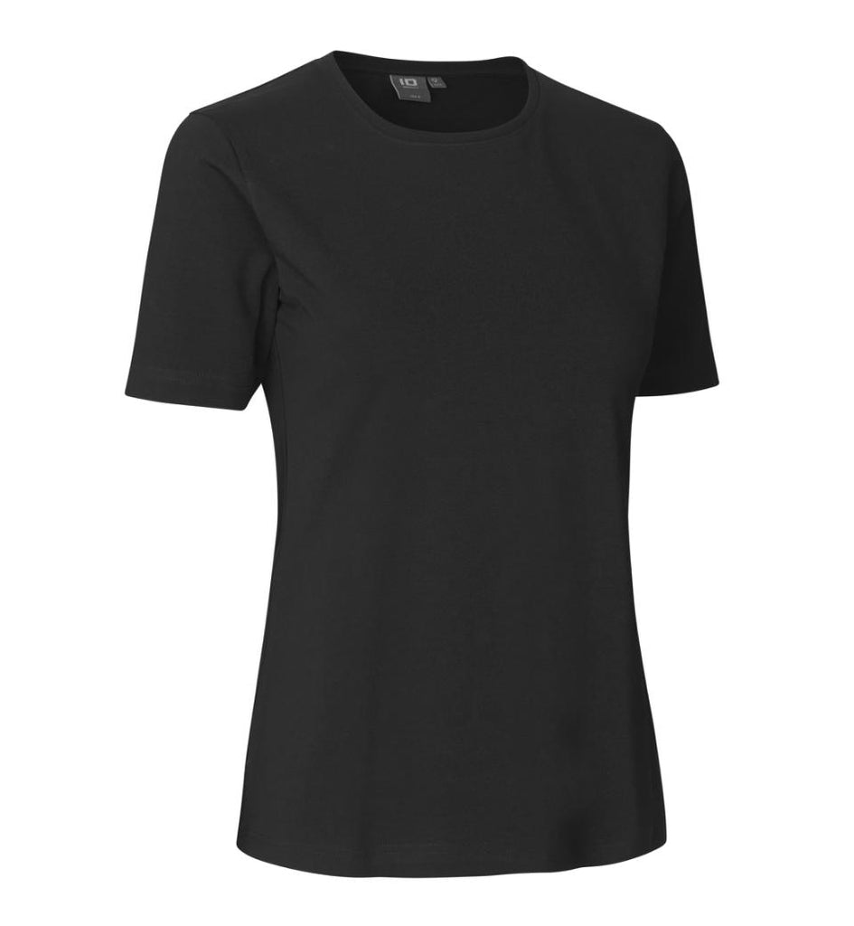 Stretch T-shirt | komfort | dame