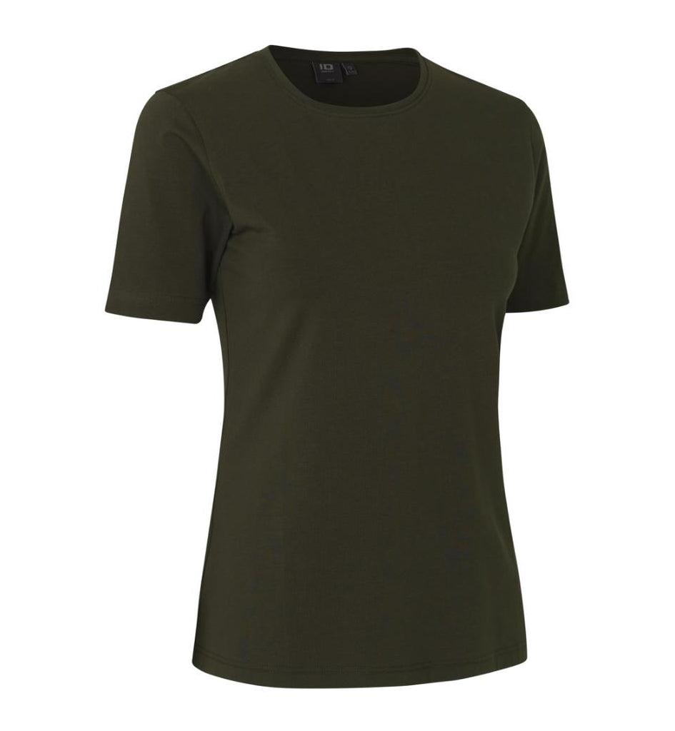Stretch T-shirt | komfort | dame
