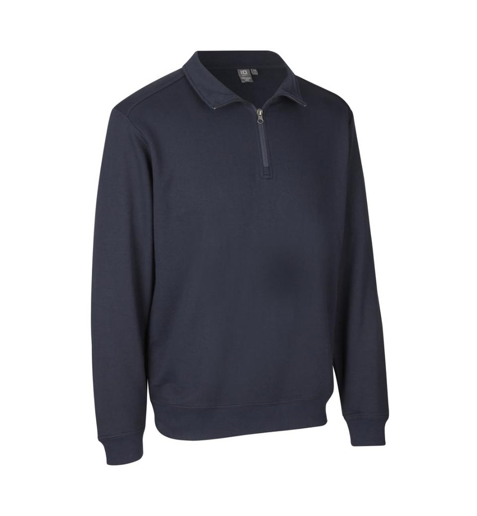 PRO Wear CARE sweat| ubørstet | ¼ zip