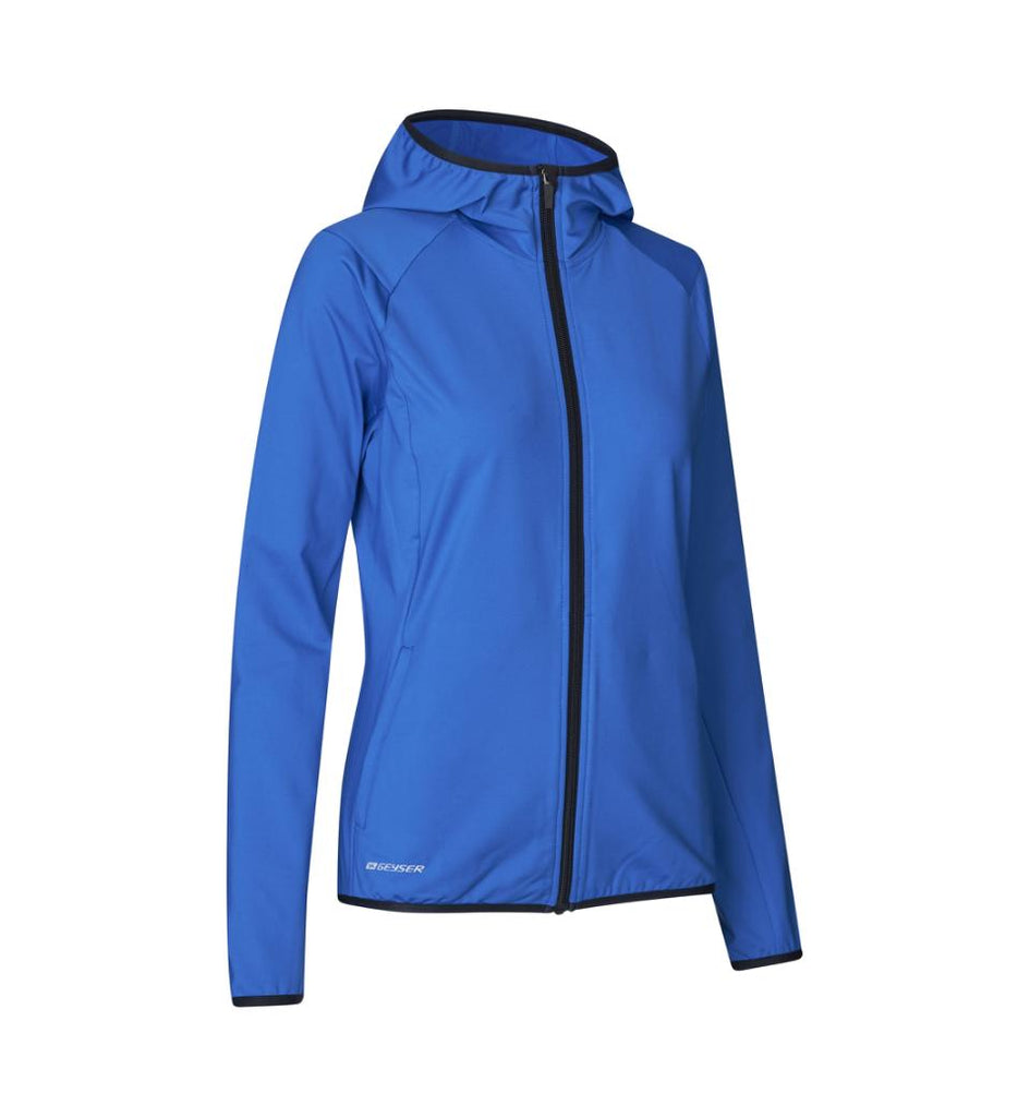 GEYSER stretch hoodie | dame