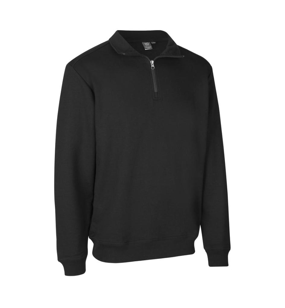 PRO Wear CARE sweat| ubørstet | ¼ zip