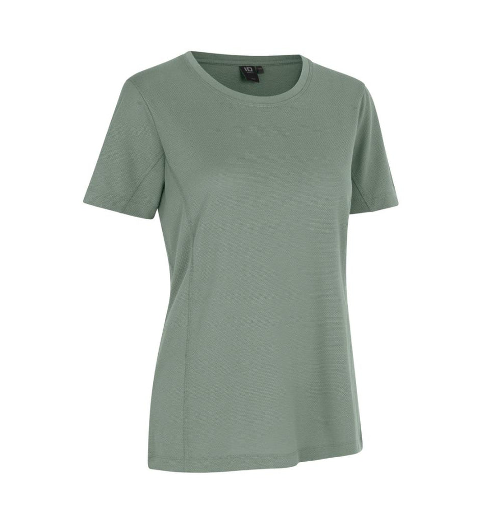 T-shirt Lyocell | dame