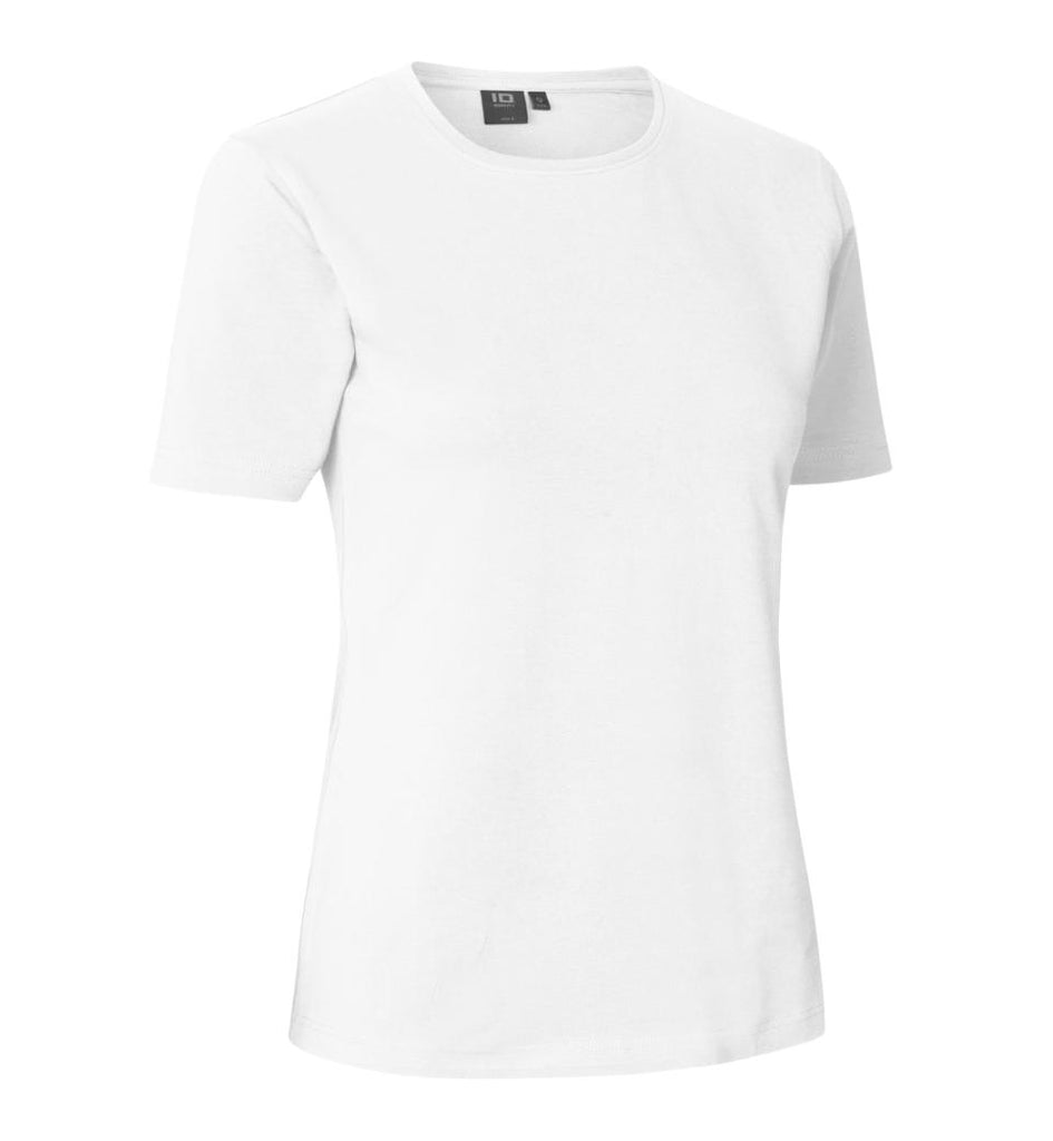 Stretch T-shirt | komfort | dame