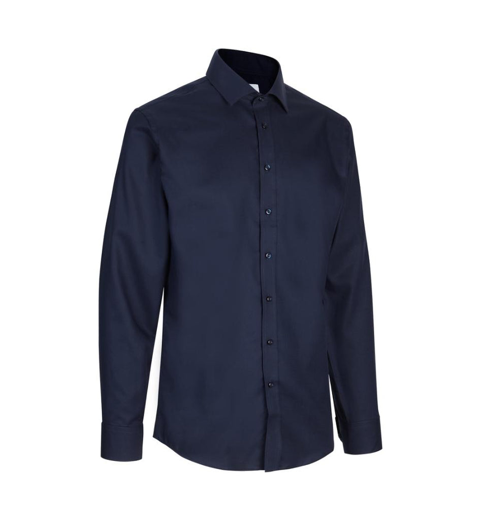 SEVEN SEAS Fine Twill | slim