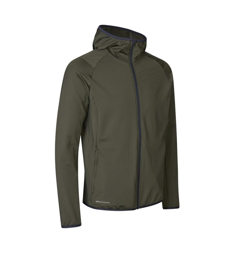 GEYSER stretch hoodie
