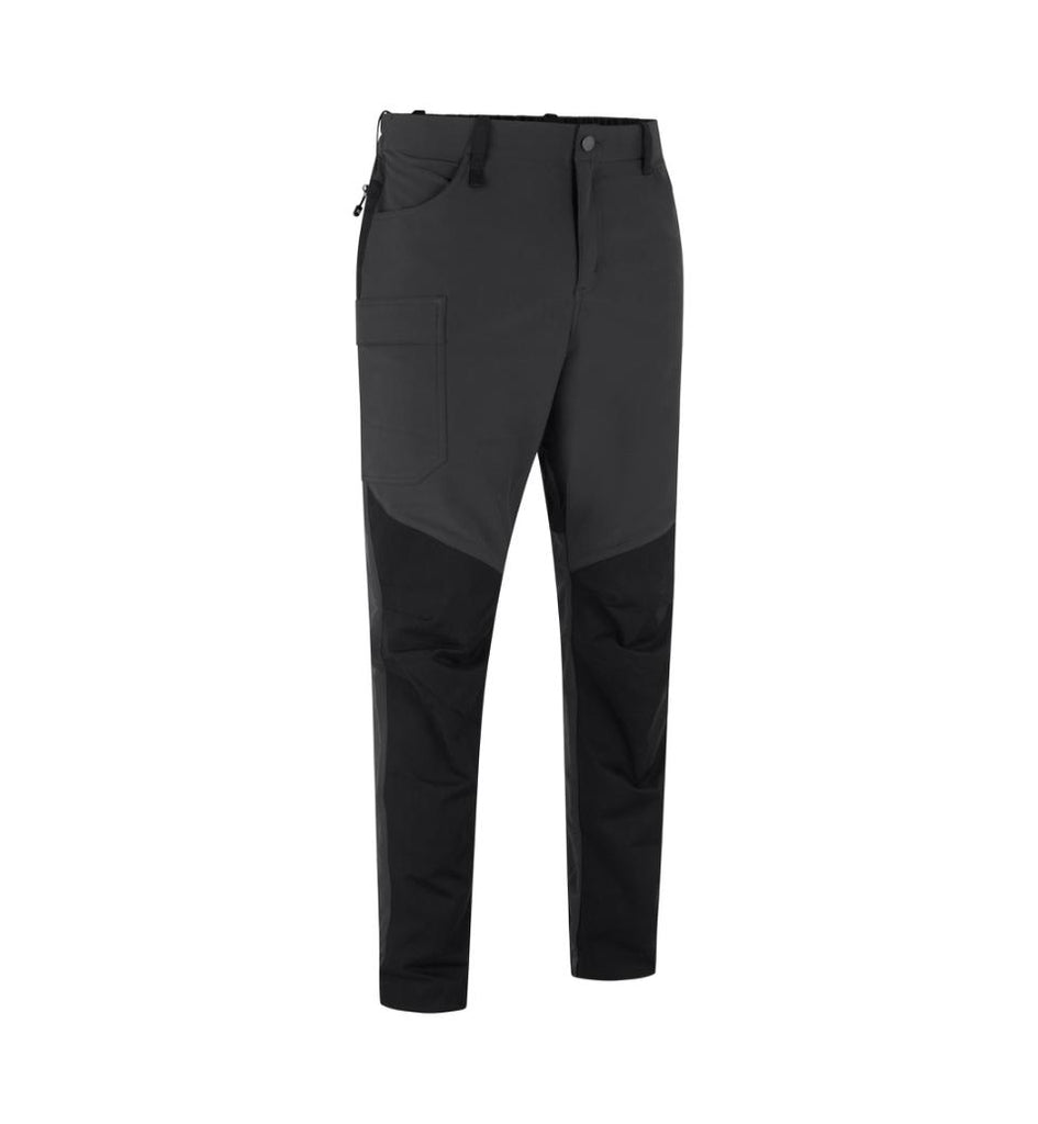 Hybrid stretch buks