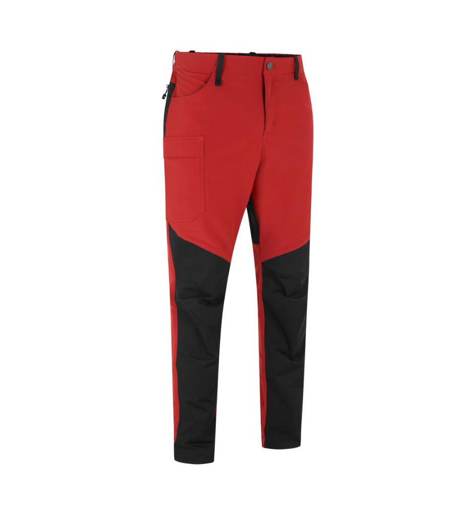 Hybrid stretch buks