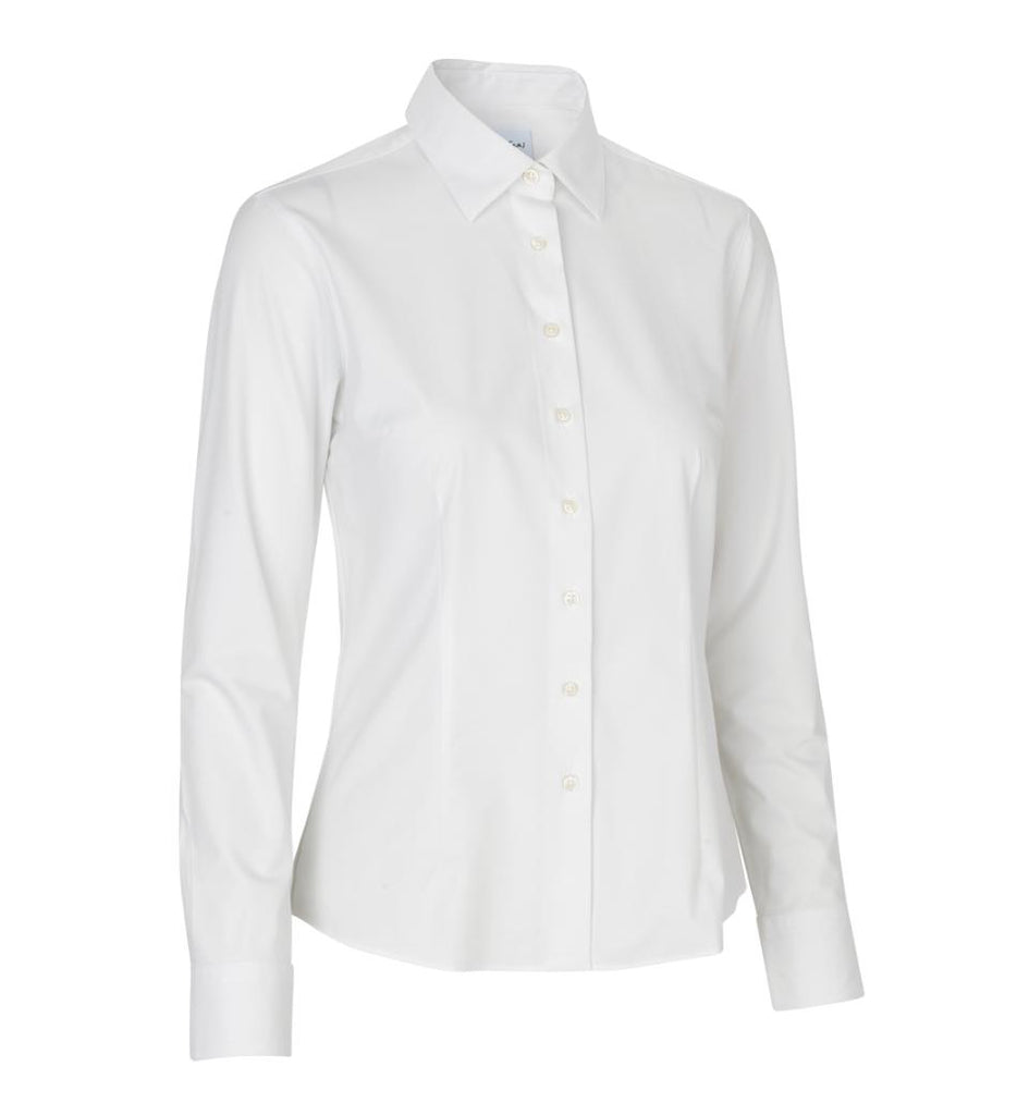 SEVEN SEAS Hybrid shirt | modern | dame