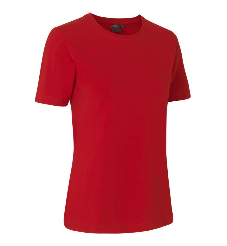 Stretch T-shirt | komfort | dame