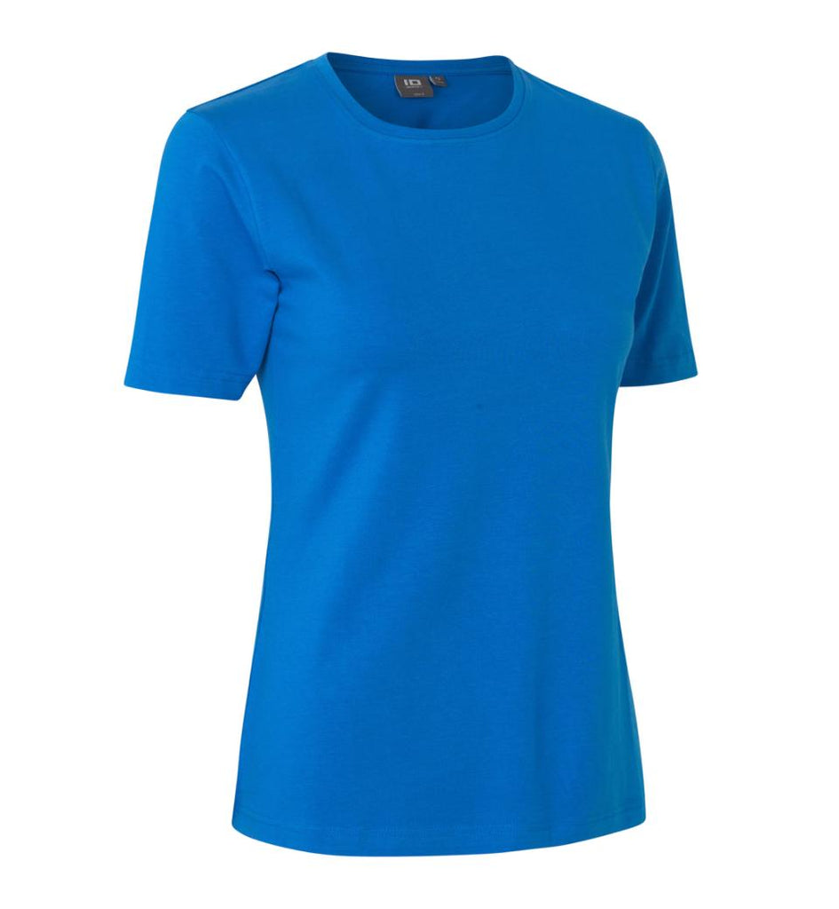 Stretch T-shirt | komfort | dame