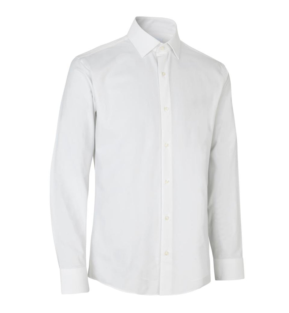 SEVEN SEAS Hybrid shirt | slim