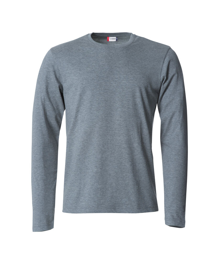 Basic-T L/S Men