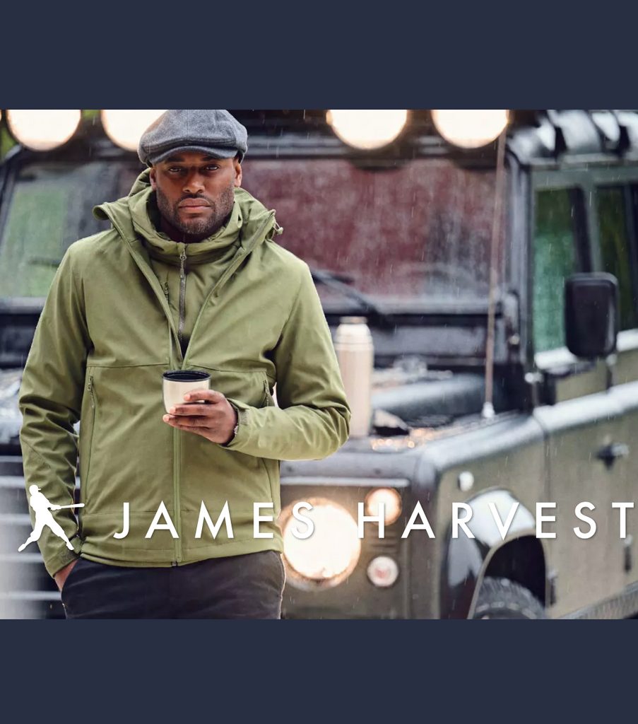 James Harvest Sportswear katalog 2024