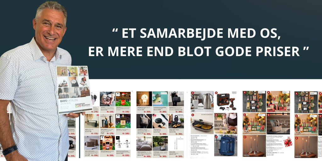 Lille overblik over julekatalog 2025