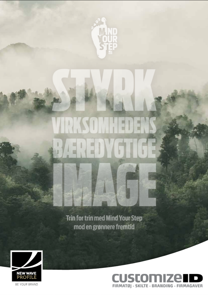 Mind Your Step katalog