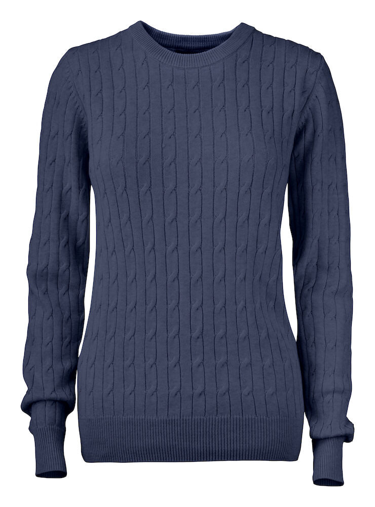Blakely Knitted Sweater Ladies