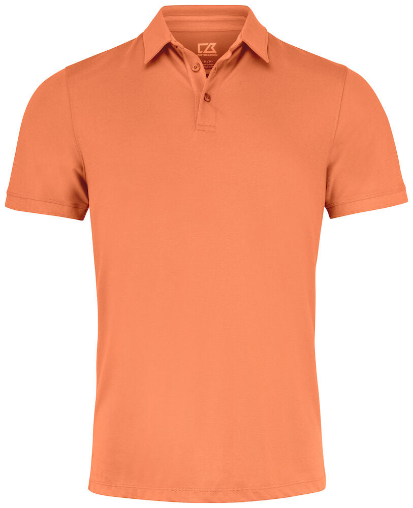 Oceanside Stretch Polo Men