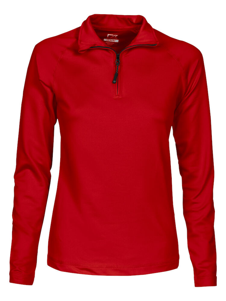 Coos Bay Half Zip Ladies