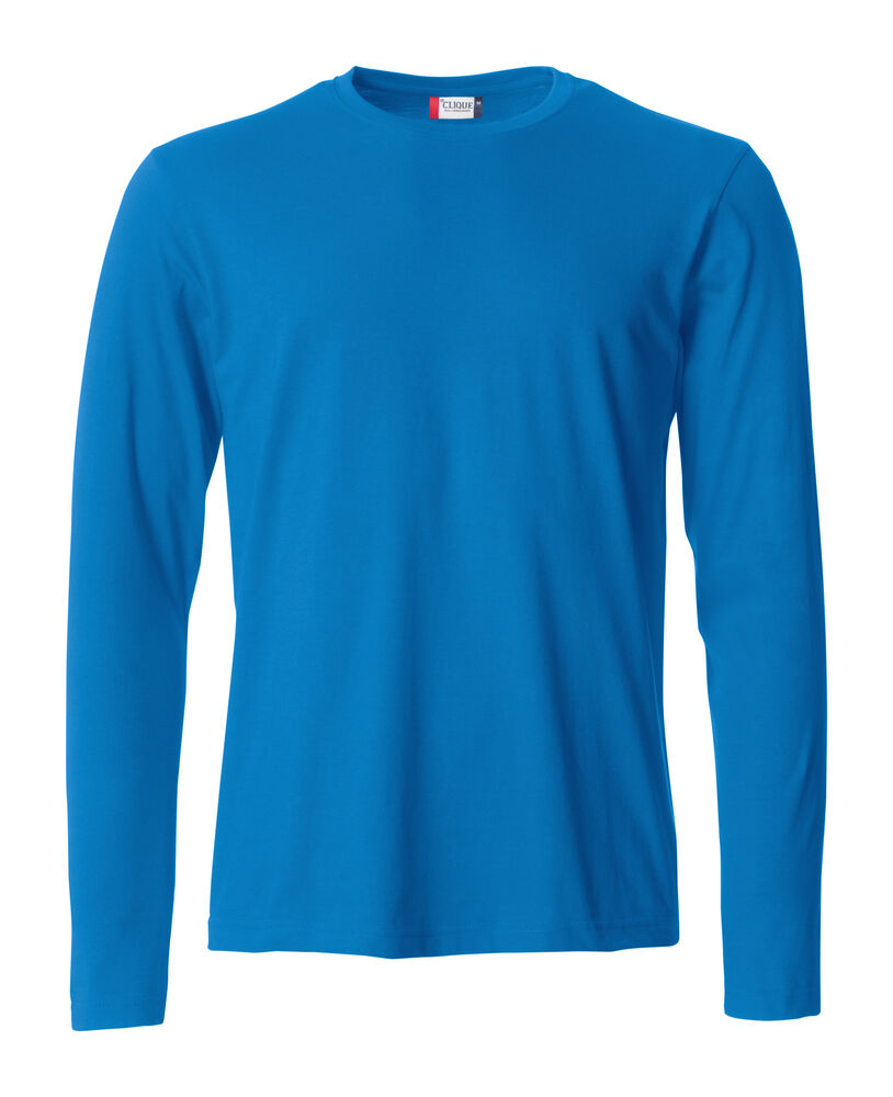 Basic-T L/S Men