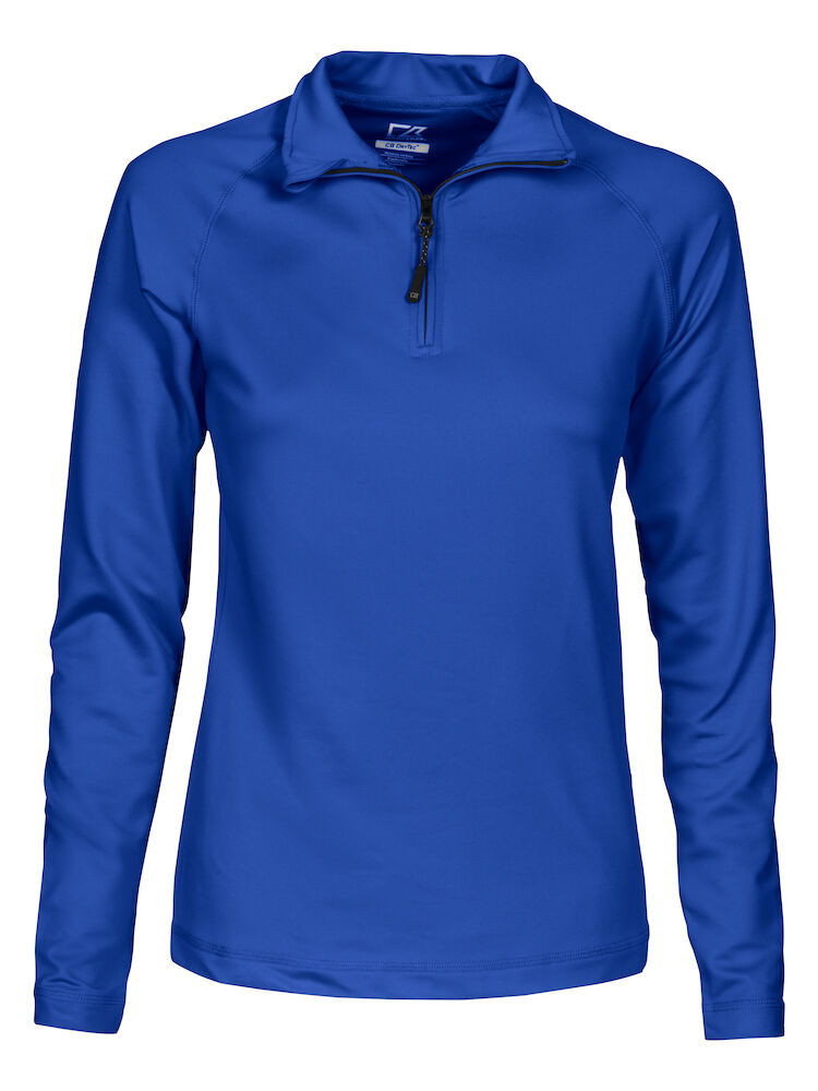 Coos Bay Half Zip Ladies