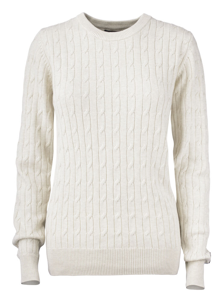 Blakely Knitted Sweater Ladies