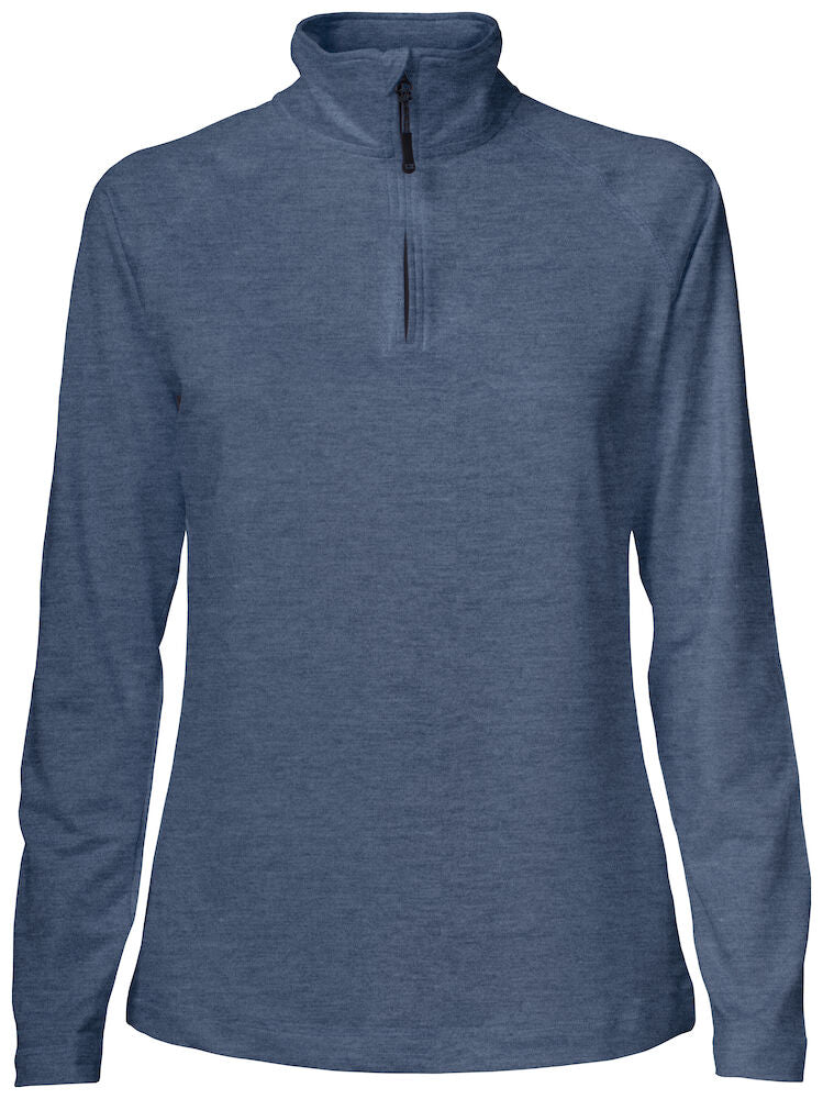 Coos Bay Half Zip Ladies