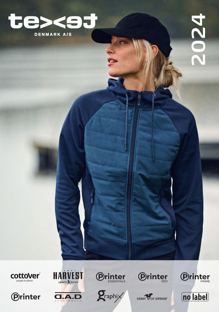 Texet katalog 2024