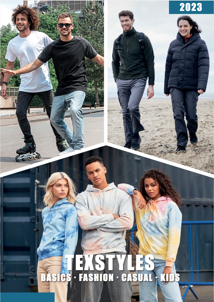 Textillager katalog