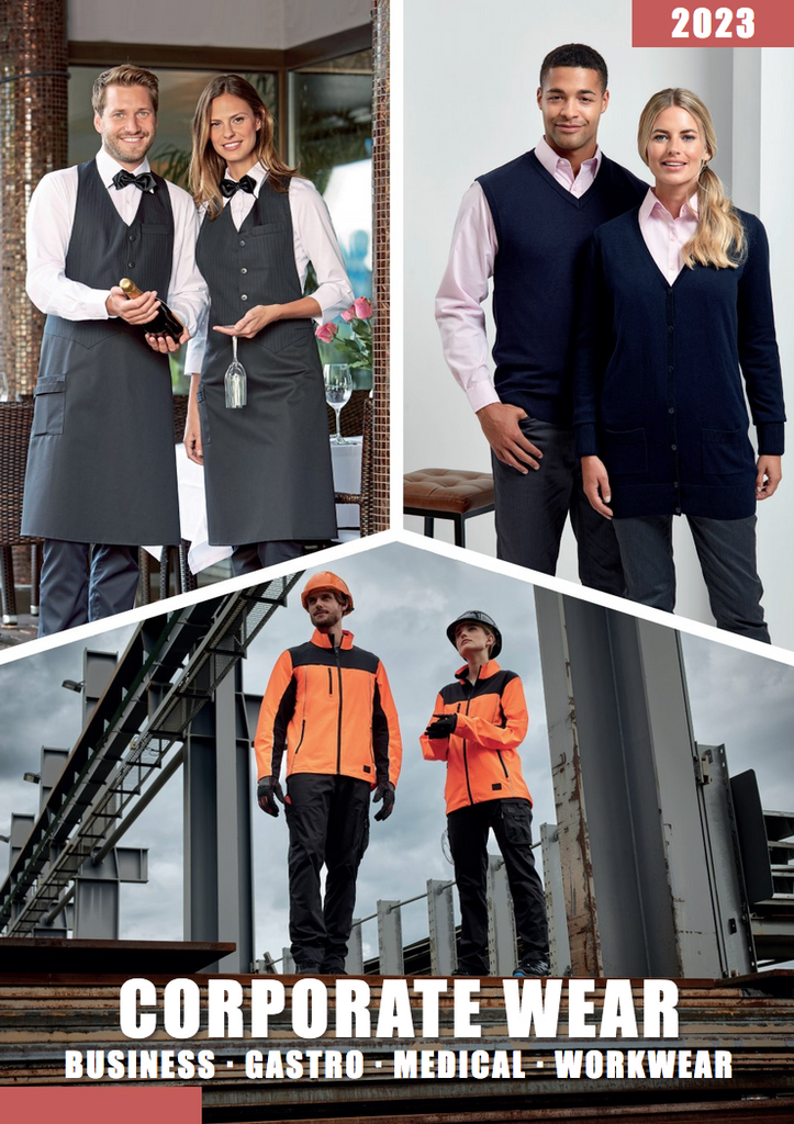 Textillager Arbejdstøj katalog
