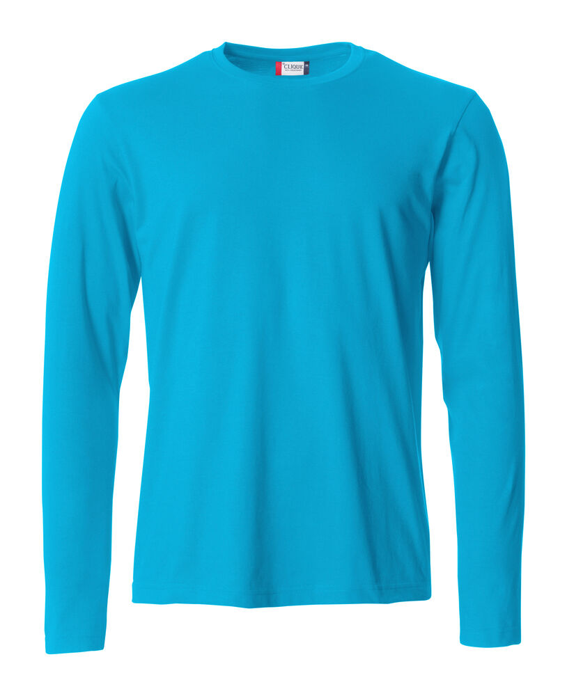 Basic-T L/S Men