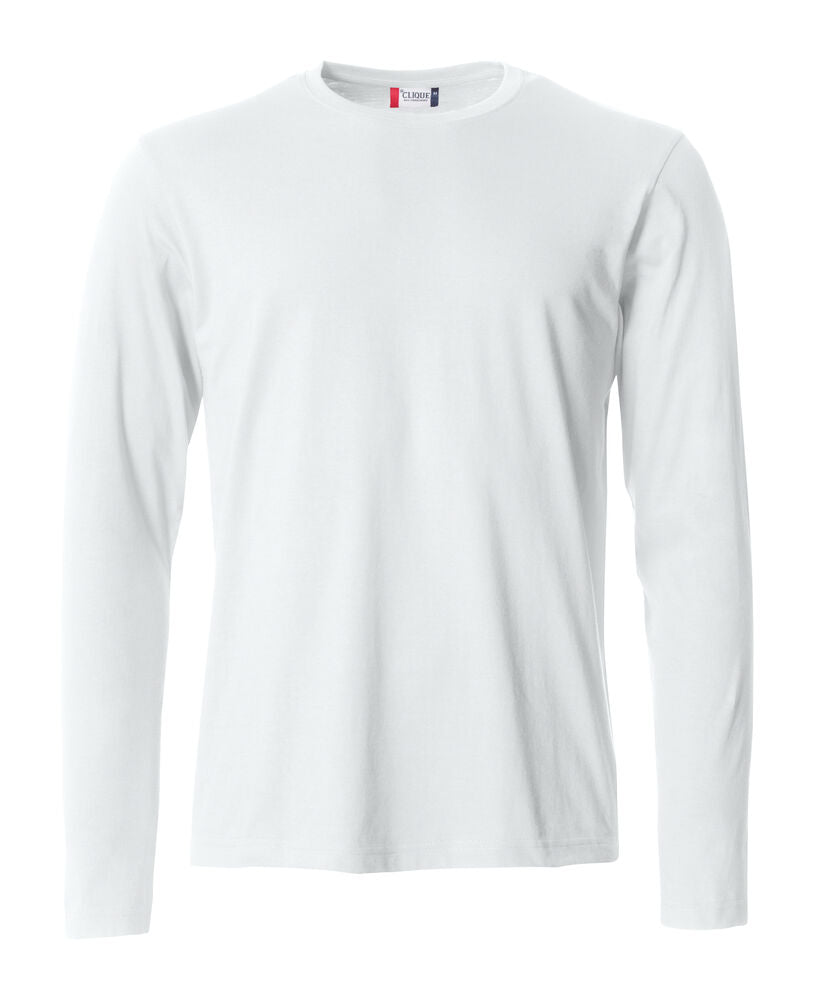 Basic-T L/S Men