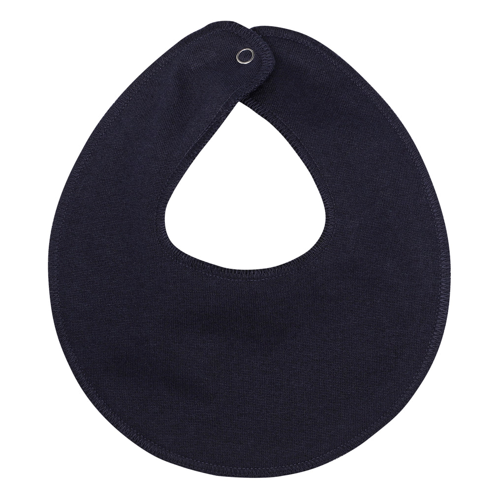 Round Baby Bibs Brand Yourself