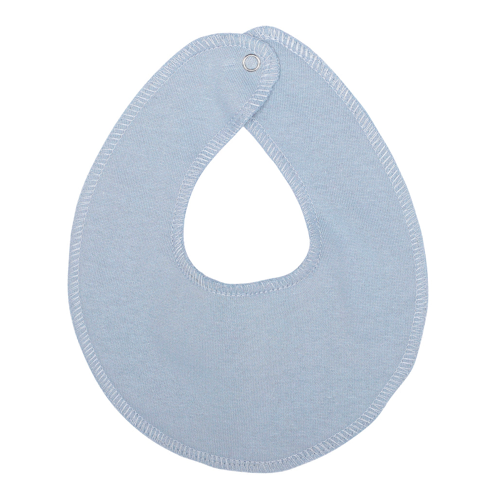 Round Baby Bibs Brand Yourself