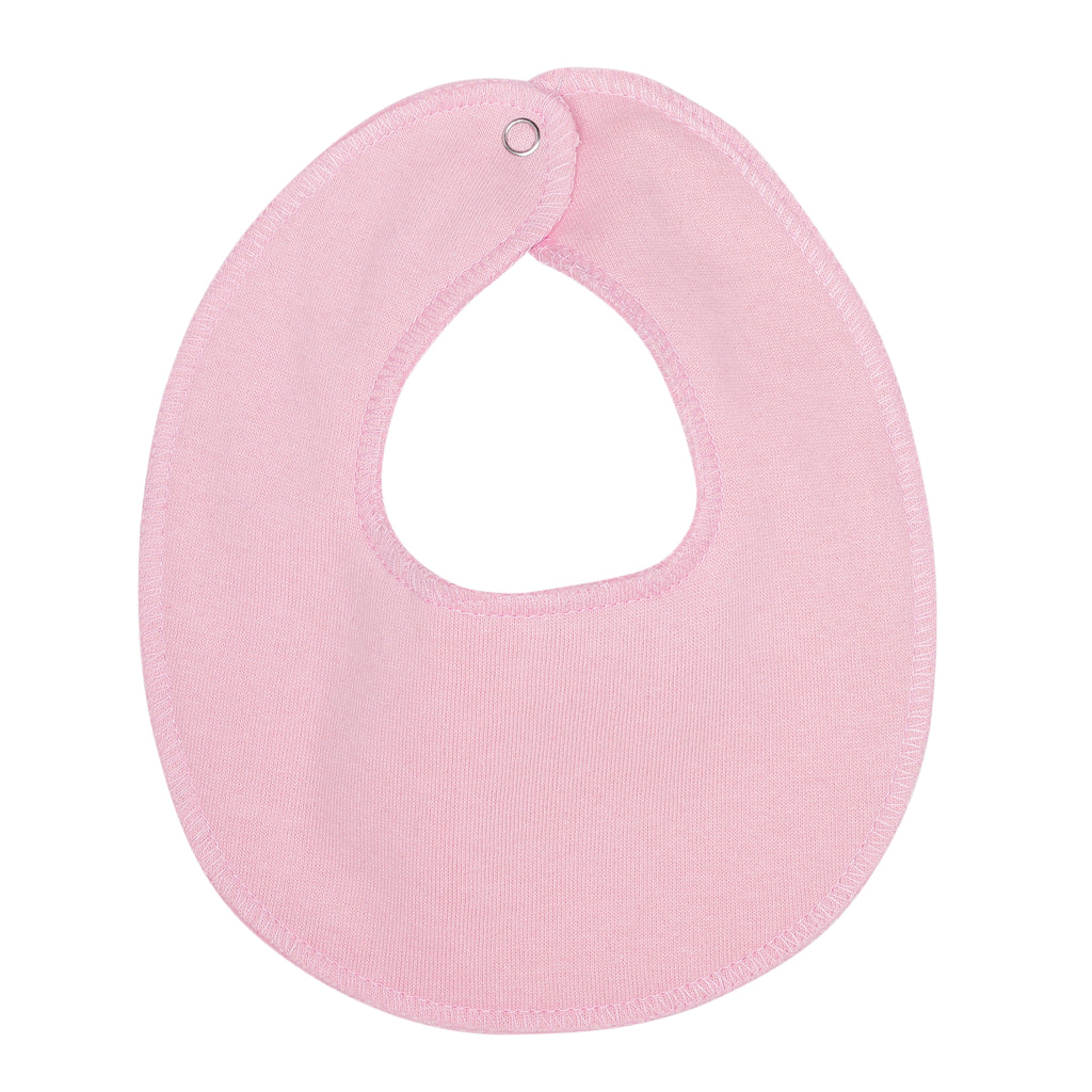 Round Baby Bibs Brand Yourself